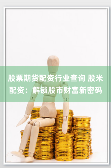 股票期货配资行业查询 股米配资：解锁股市财富新密码