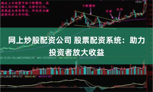 网上炒股配资公司 股票配资系统：助力投资者放大收益