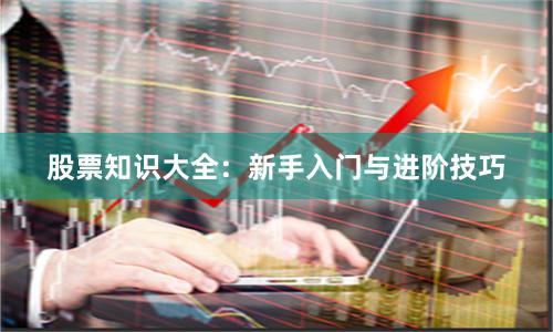股票知识大全：新手入门与进阶技巧